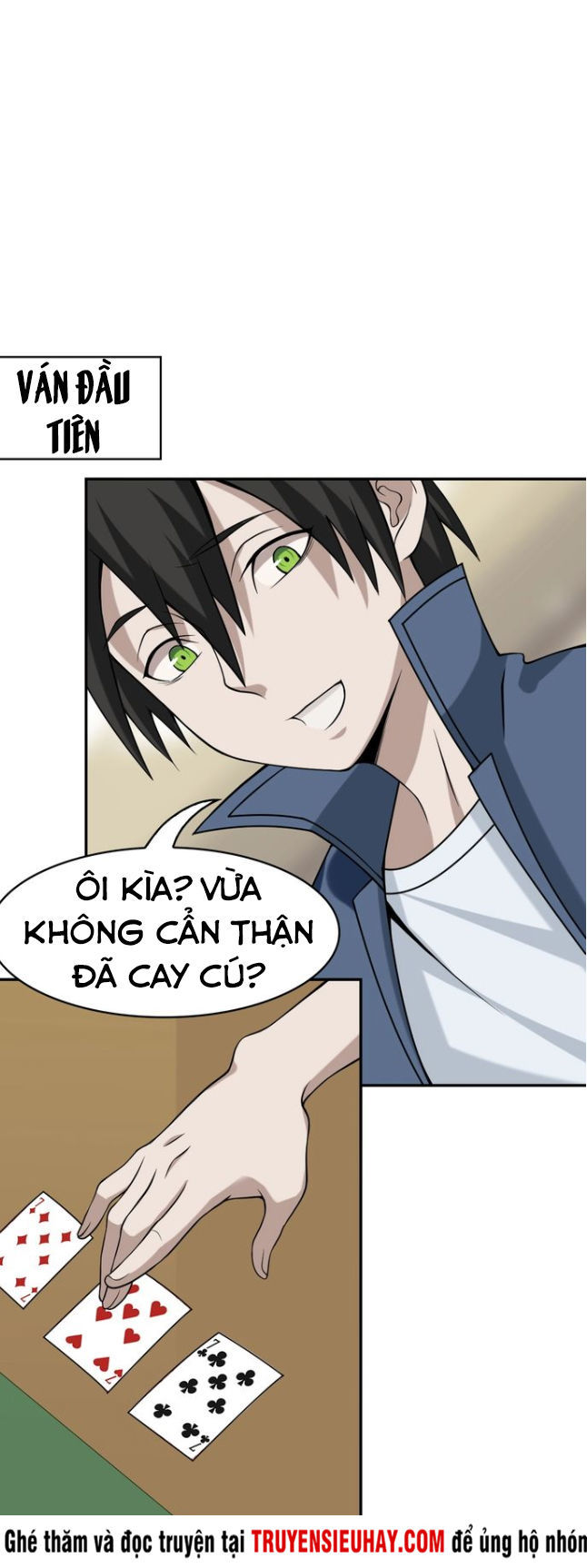 Siêu Cấp Đại Chủ Bạ Chap 11 - Next Chap 12