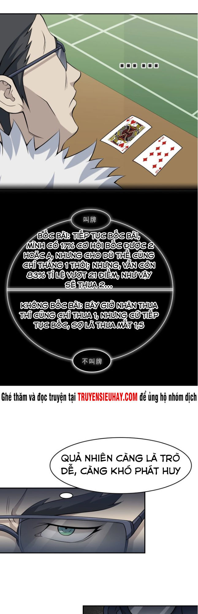 Siêu Cấp Đại Chủ Bạ Chap 11 - Next Chap 12