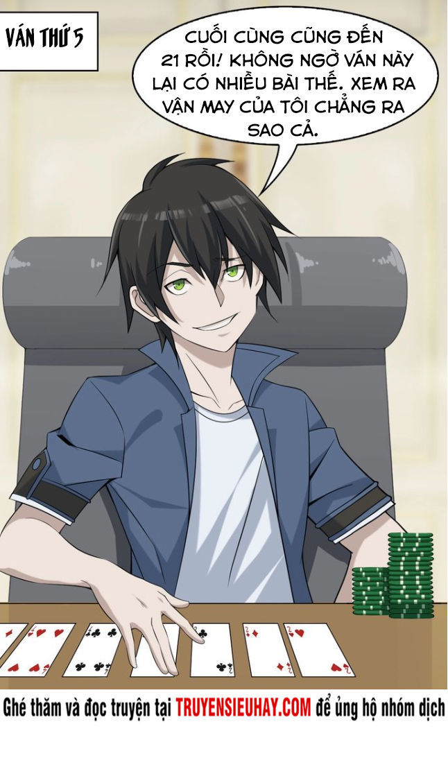 Siêu Cấp Đại Chủ Bạ Chap 11 - Next Chap 12