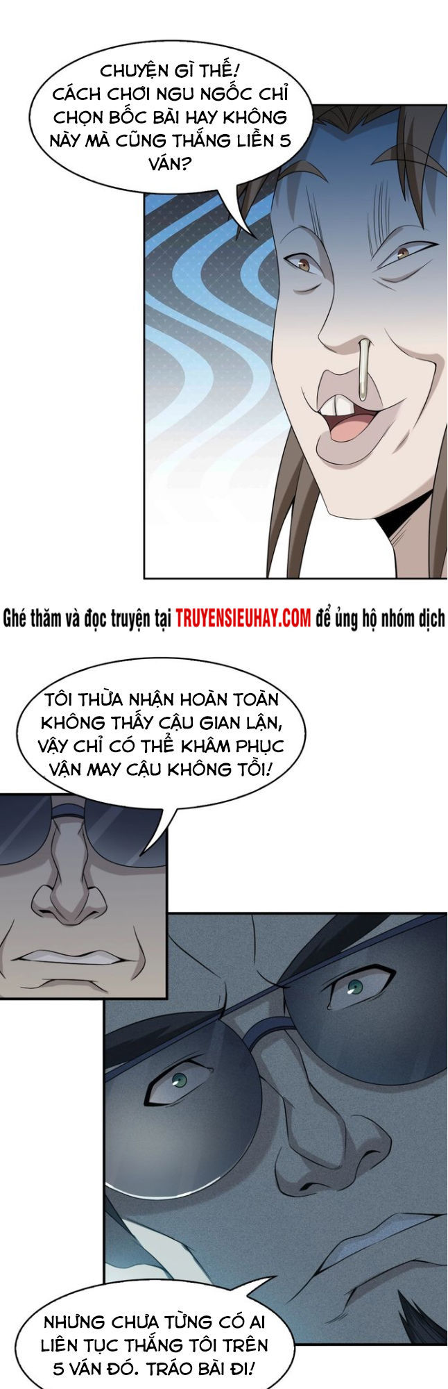 Siêu Cấp Đại Chủ Bạ Chap 11 - Next Chap 12