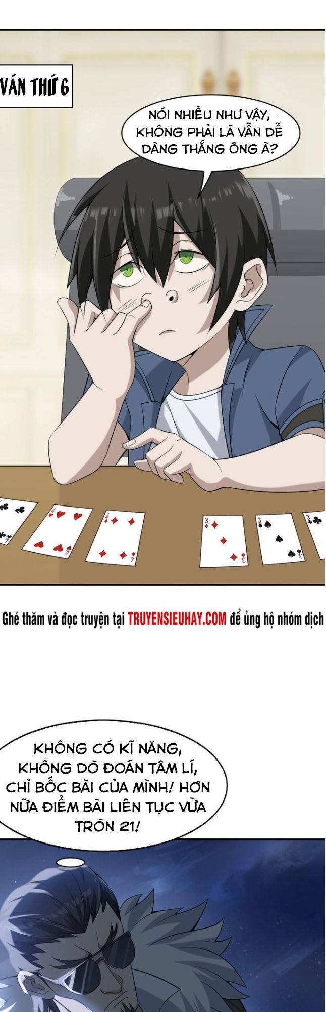 Siêu Cấp Đại Chủ Bạ Chap 11 - Next Chap 12