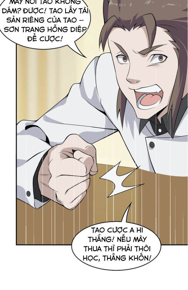 Siêu Cấp Đại Chủ Bạ Chap 11 - Next Chap 12