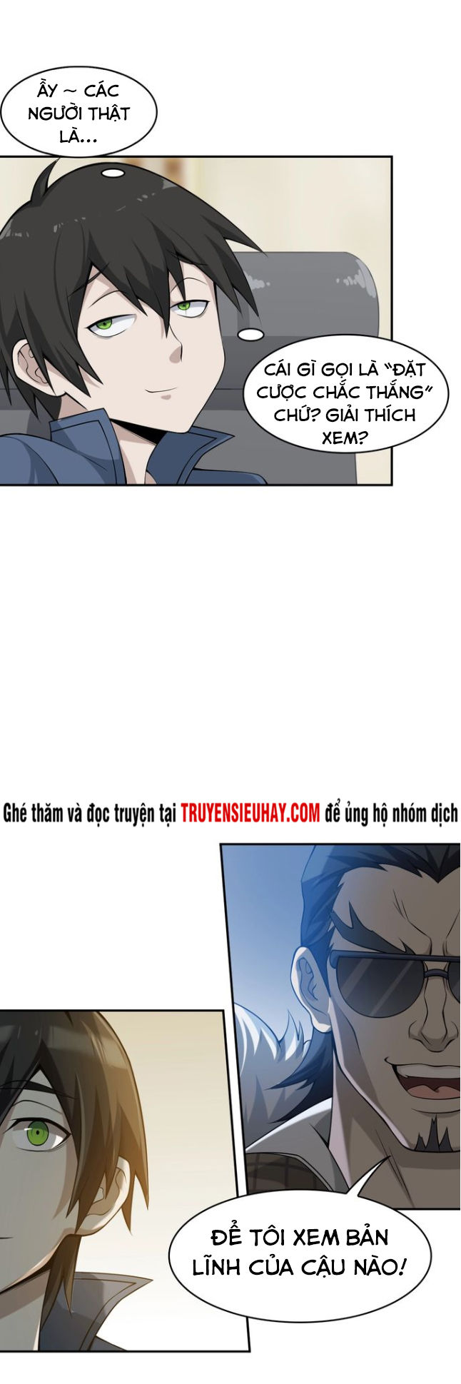 Siêu Cấp Đại Chủ Bạ Chap 11 - Next Chap 12