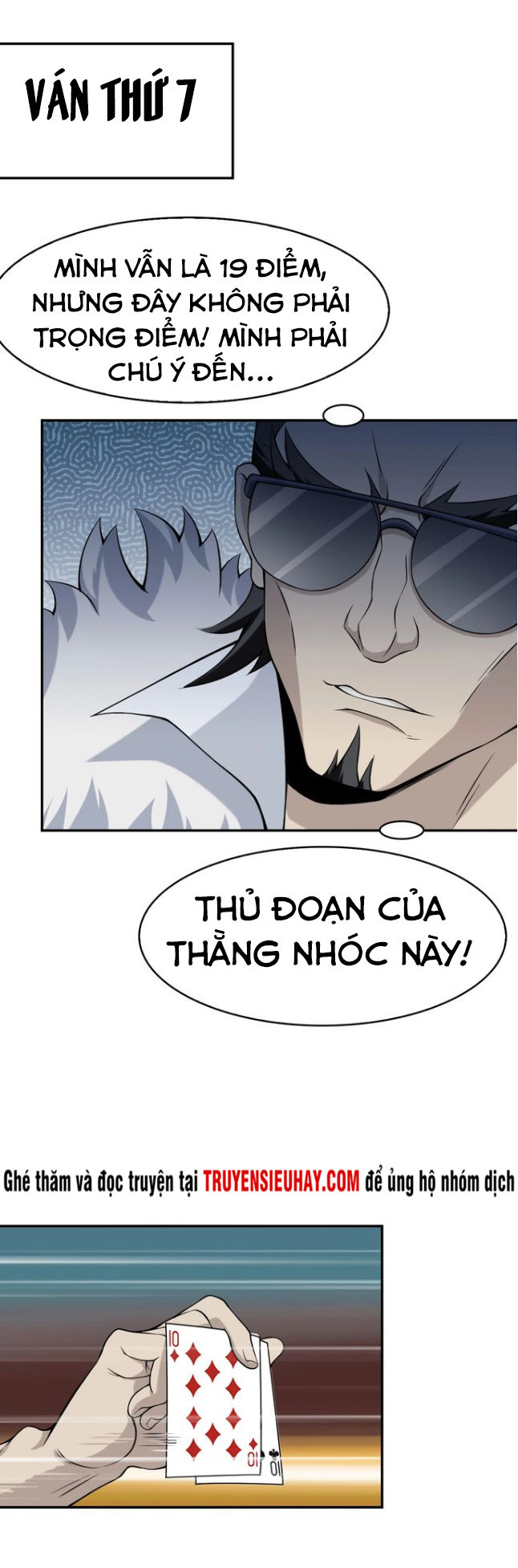 Siêu Cấp Đại Chủ Bạ Chap 11 - Next Chap 12