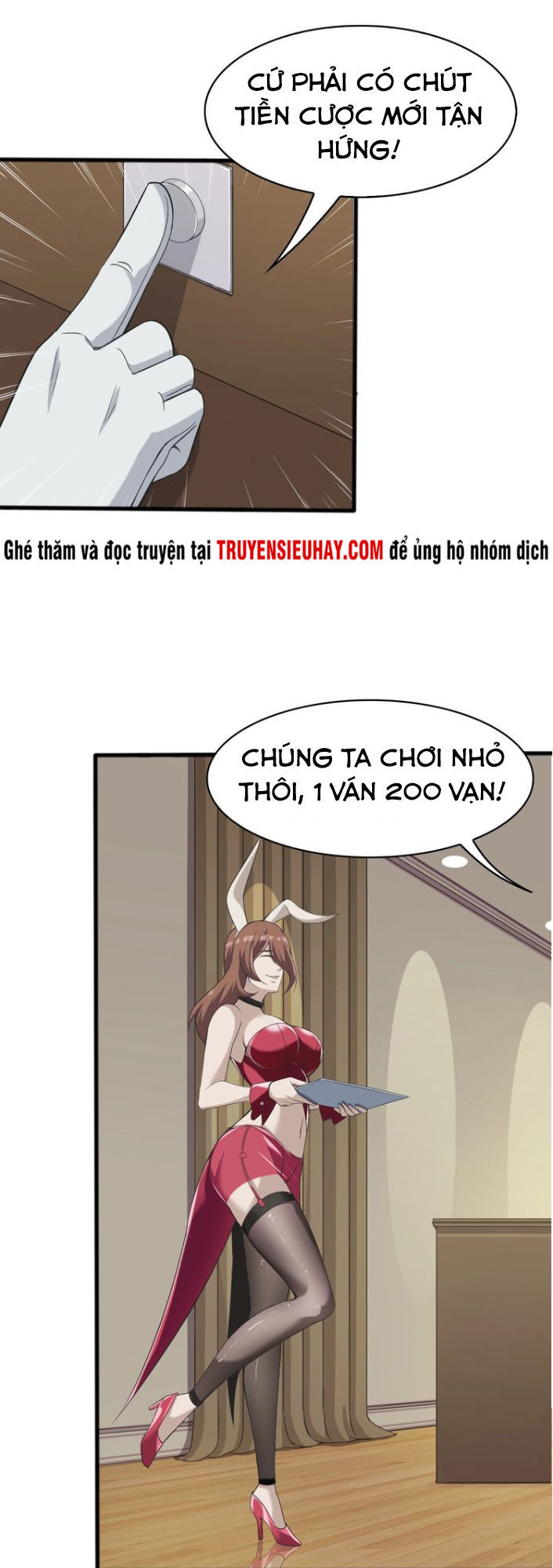Siêu Cấp Đại Chủ Bạ Chap 11 - Next Chap 12