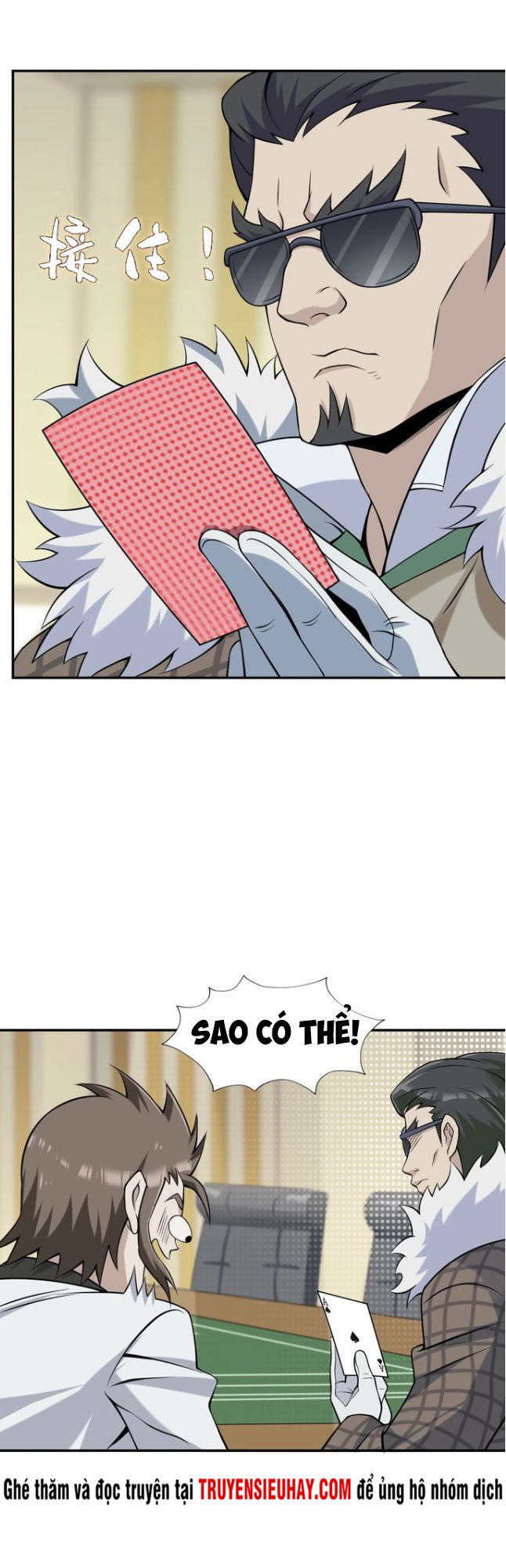 Siêu Cấp Đại Chủ Bạ Chap 11 - Next Chap 12