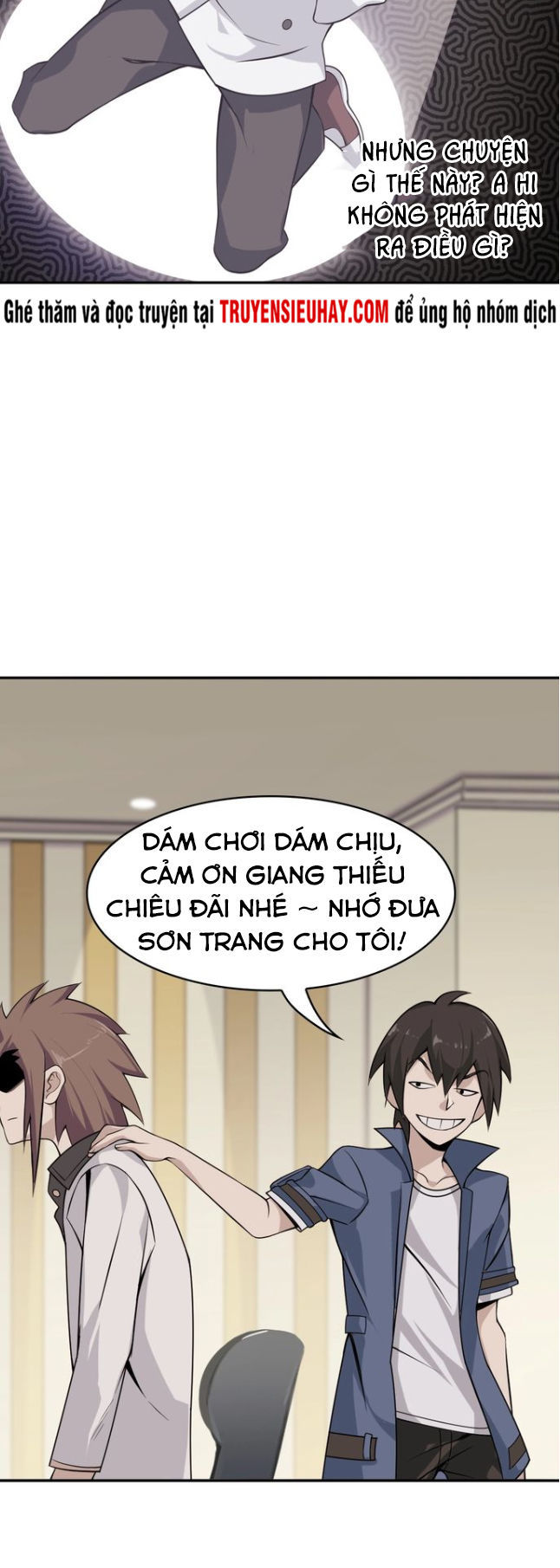 Siêu Cấp Đại Chủ Bạ Chap 11 - Next Chap 12