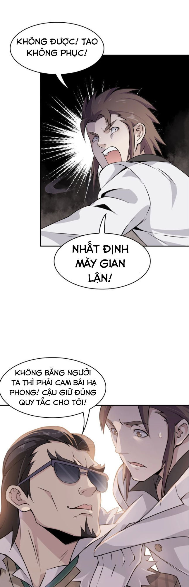 Siêu Cấp Đại Chủ Bạ Chap 11 - Next Chap 12