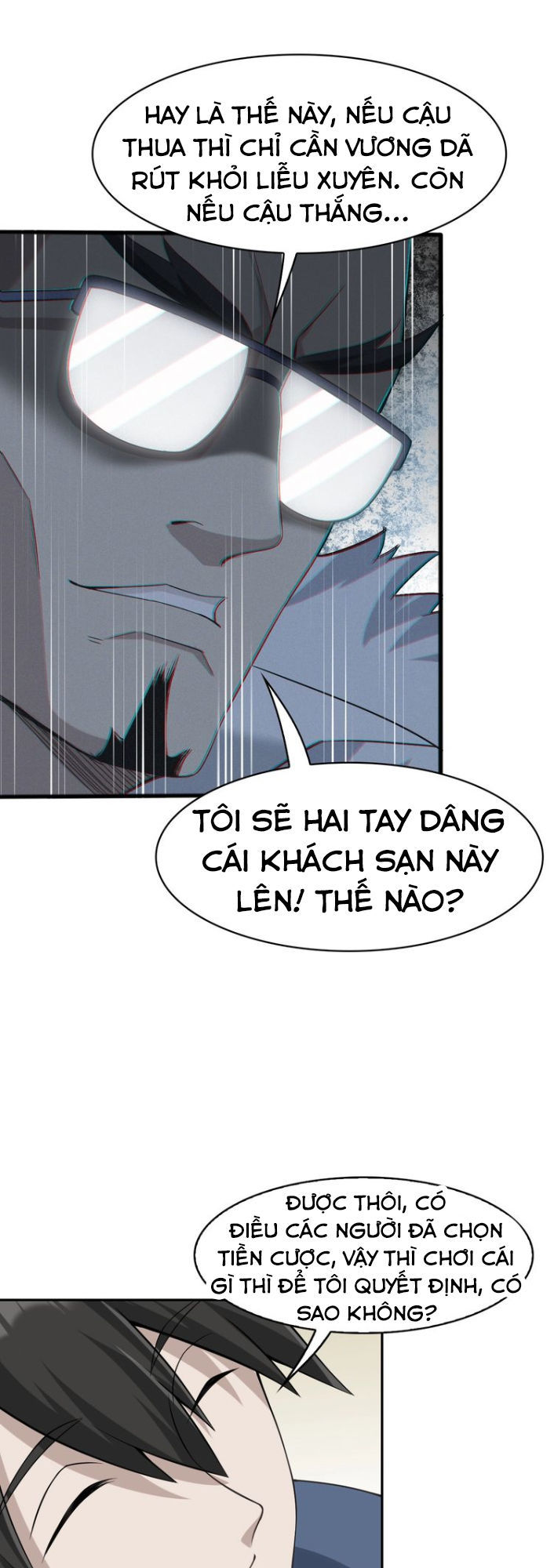 Siêu Cấp Đại Chủ Bạ Chap 11 - Next Chap 12