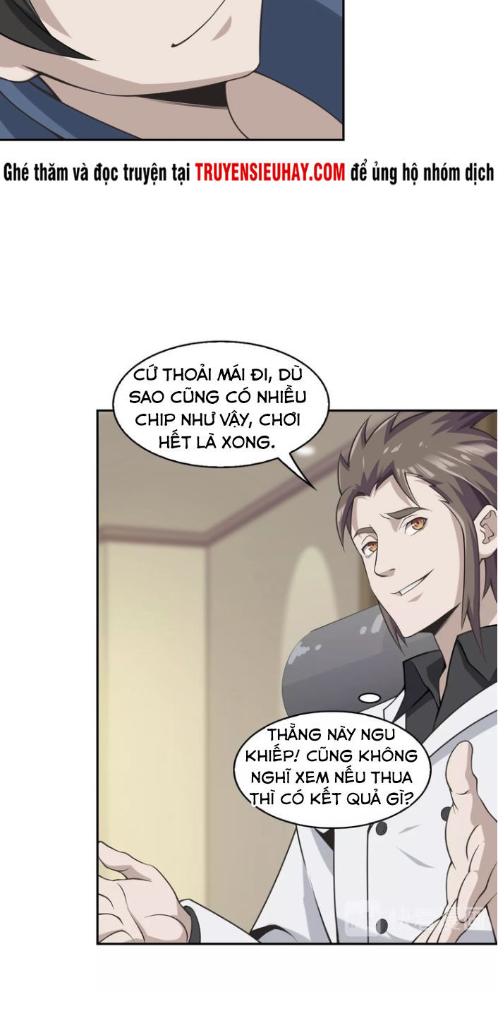 Siêu Cấp Đại Chủ Bạ Chap 11 - Next Chap 12