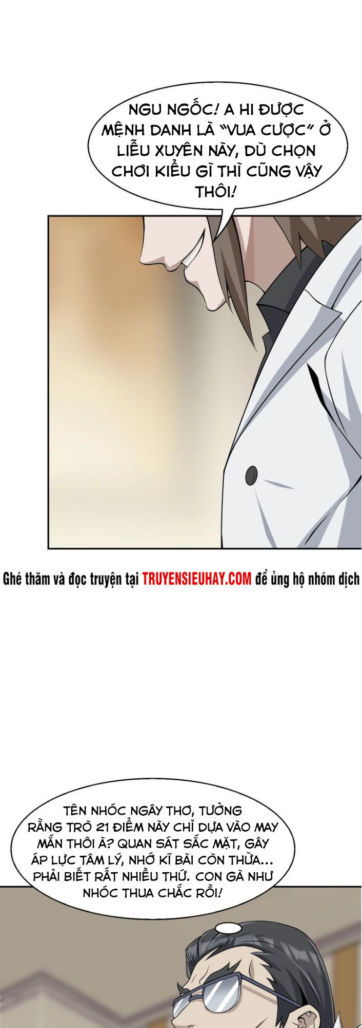 Siêu Cấp Đại Chủ Bạ Chap 11 - Next Chap 12