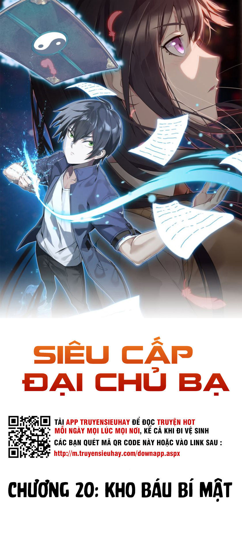 Siêu Cấp Đại Chủ Bạ Chap 20 - Next Chap 21