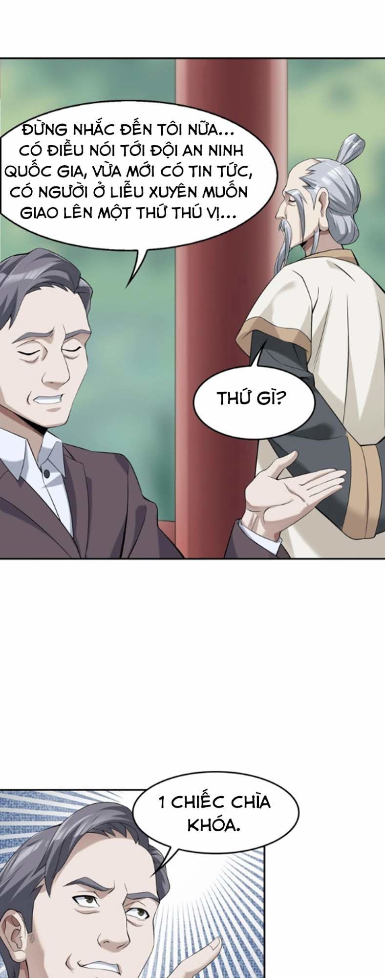Siêu Cấp Đại Chủ Bạ Chap 20 - Next Chap 21