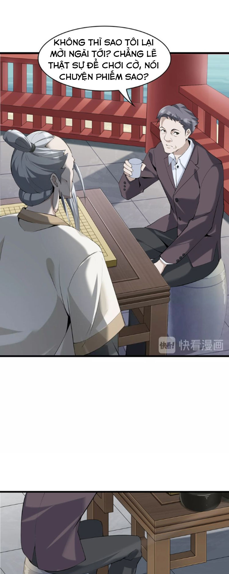 Siêu Cấp Đại Chủ Bạ Chap 20 - Next Chap 21