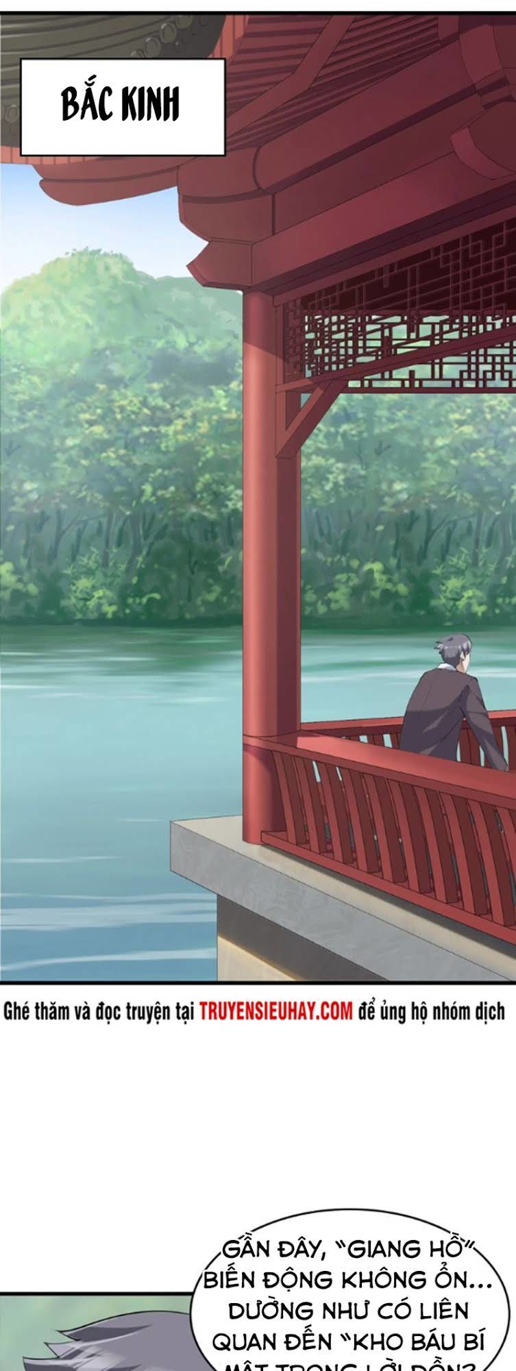 Siêu Cấp Đại Chủ Bạ Chap 20 - Next Chap 21