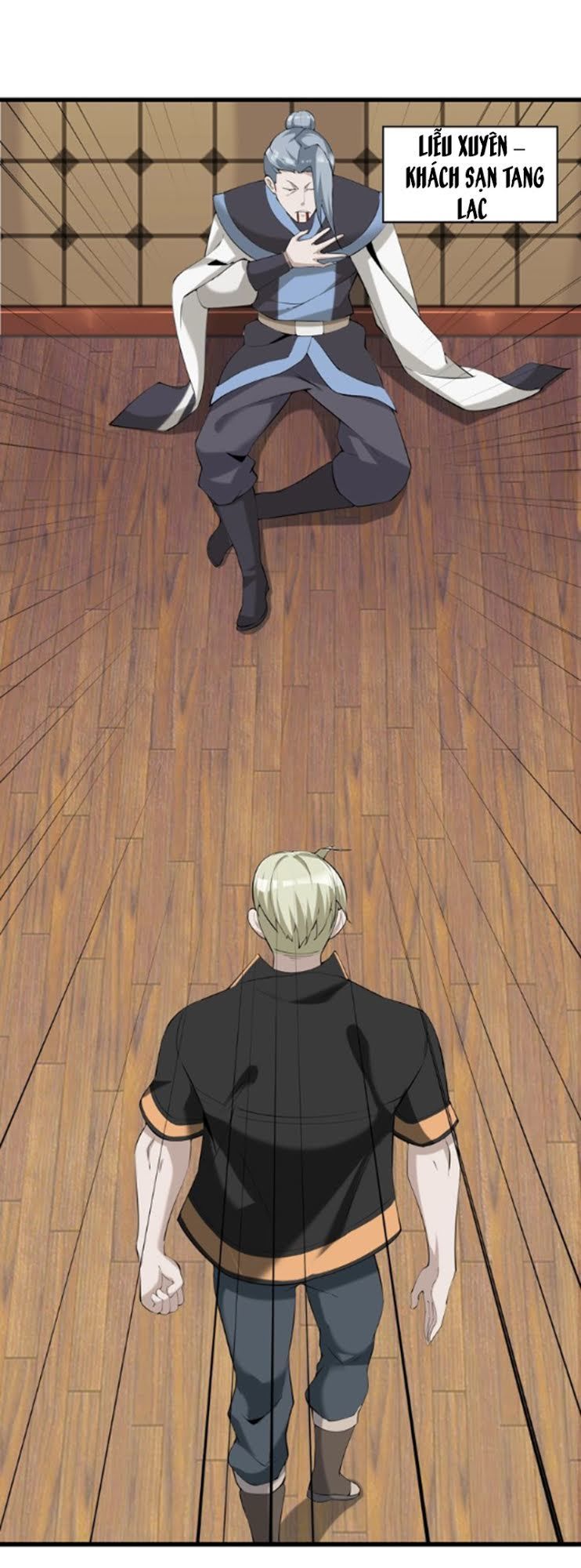 Siêu Cấp Đại Chủ Bạ Chap 20 - Next Chap 21