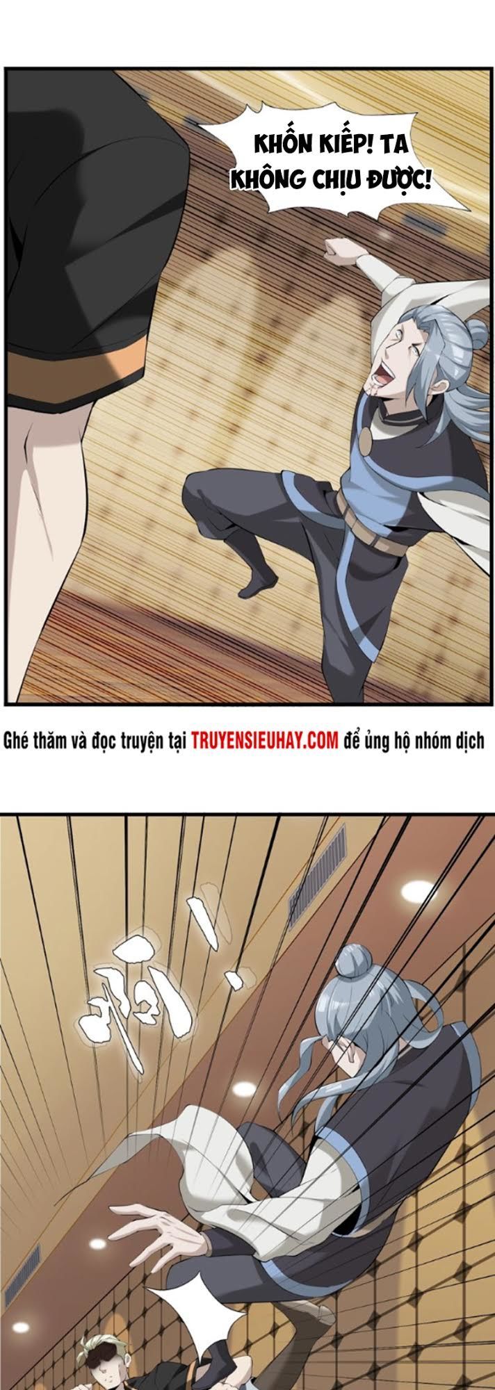 Siêu Cấp Đại Chủ Bạ Chap 20 - Next Chap 21