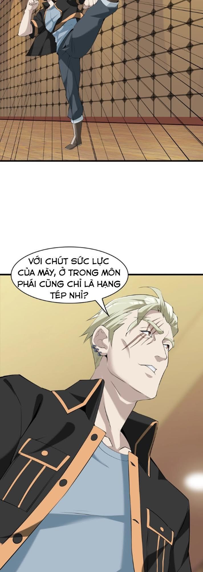 Siêu Cấp Đại Chủ Bạ Chap 20 - Next Chap 21