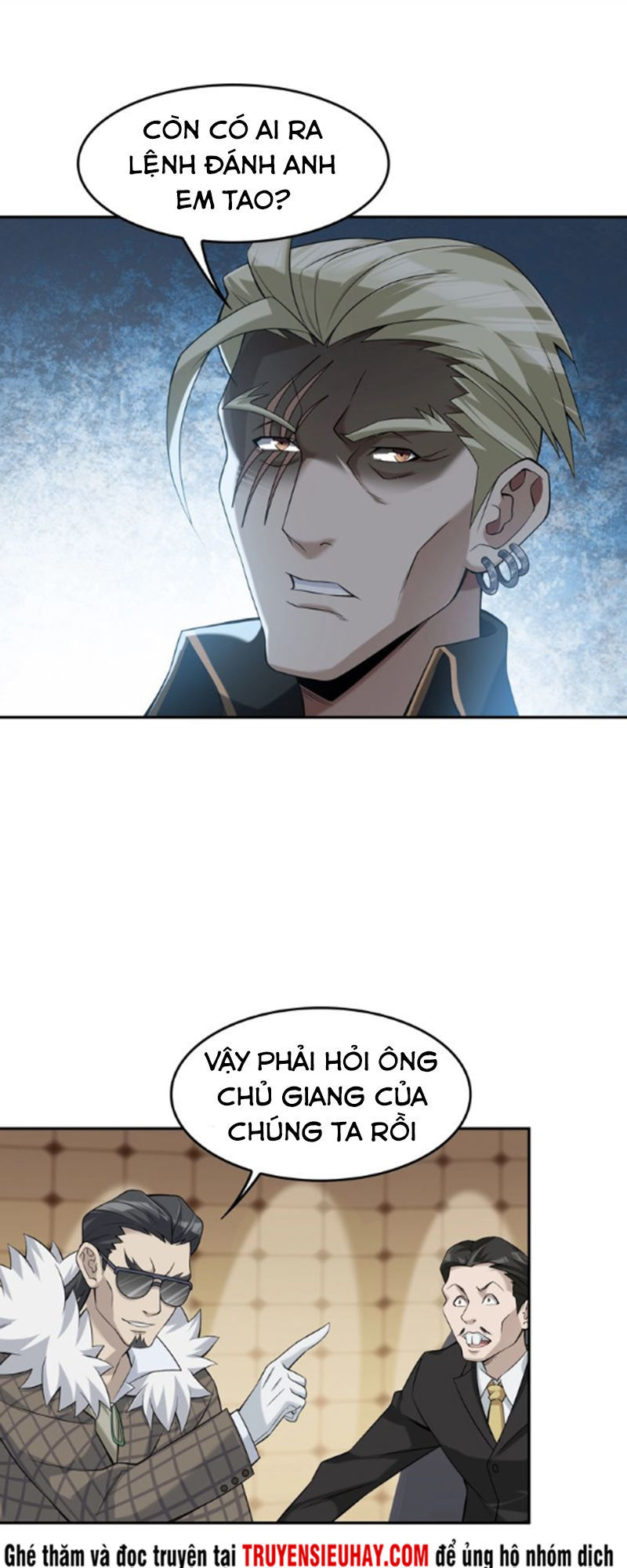 Siêu Cấp Đại Chủ Bạ Chap 20 - Next Chap 21