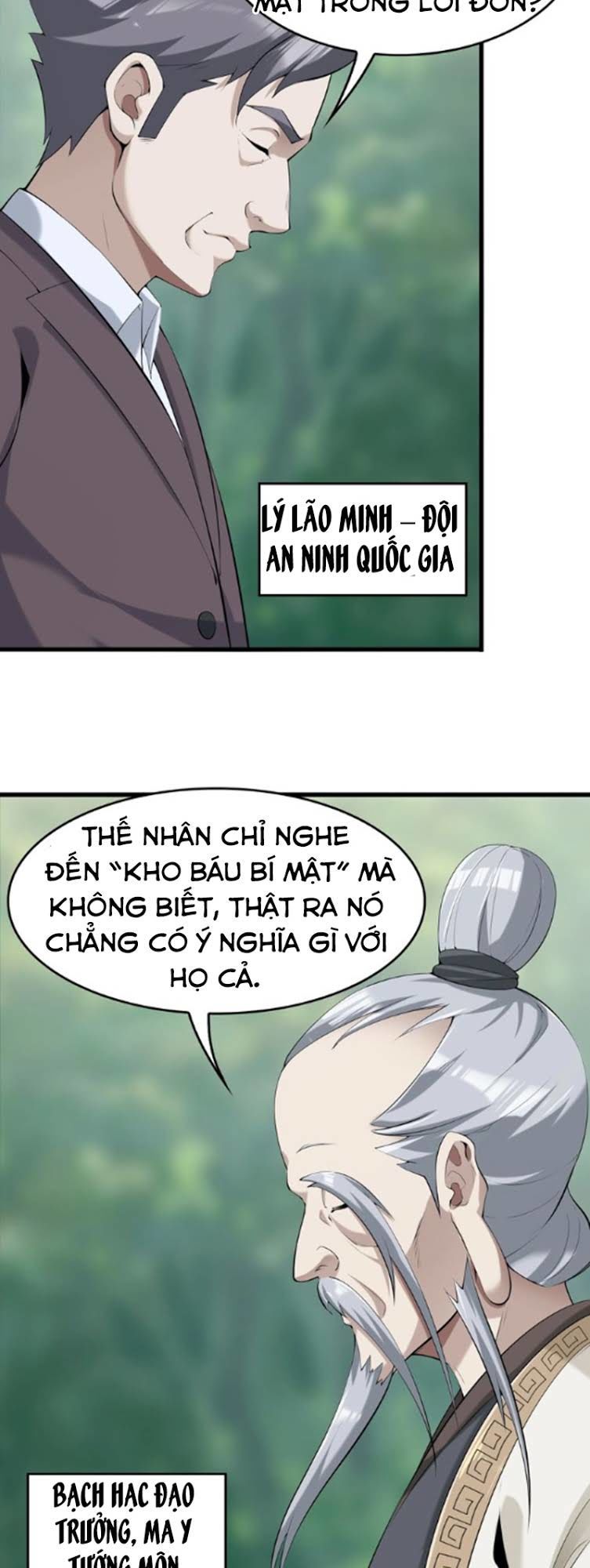 Siêu Cấp Đại Chủ Bạ Chap 20 - Next Chap 21