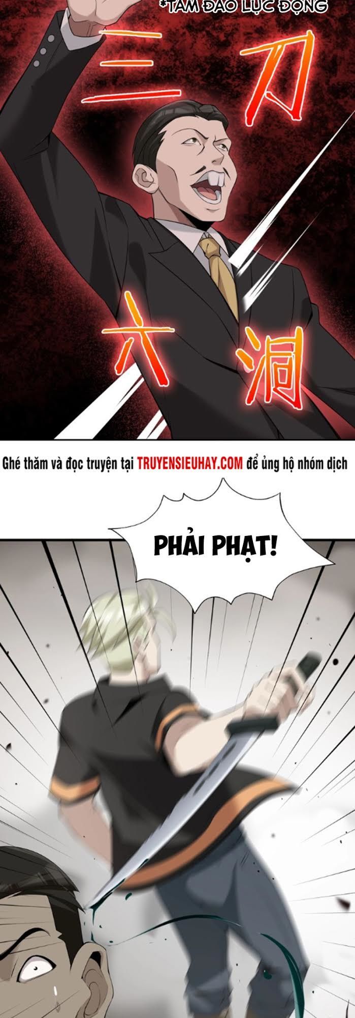 Siêu Cấp Đại Chủ Bạ Chap 20 - Next Chap 21