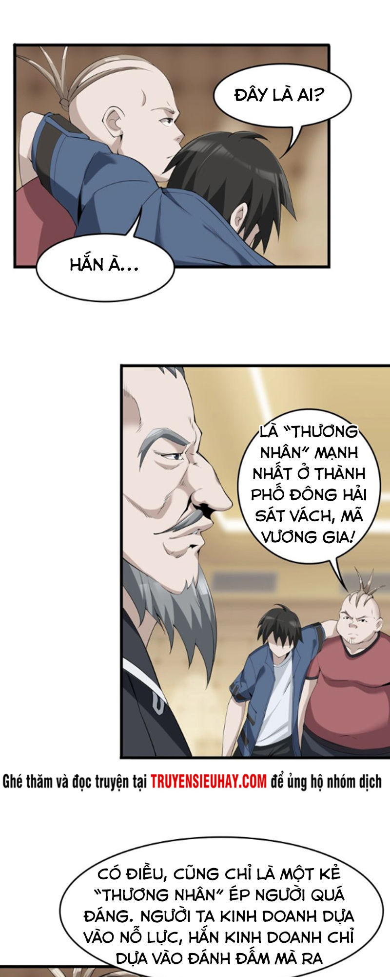 Siêu Cấp Đại Chủ Bạ Chap 20 - Next Chap 21