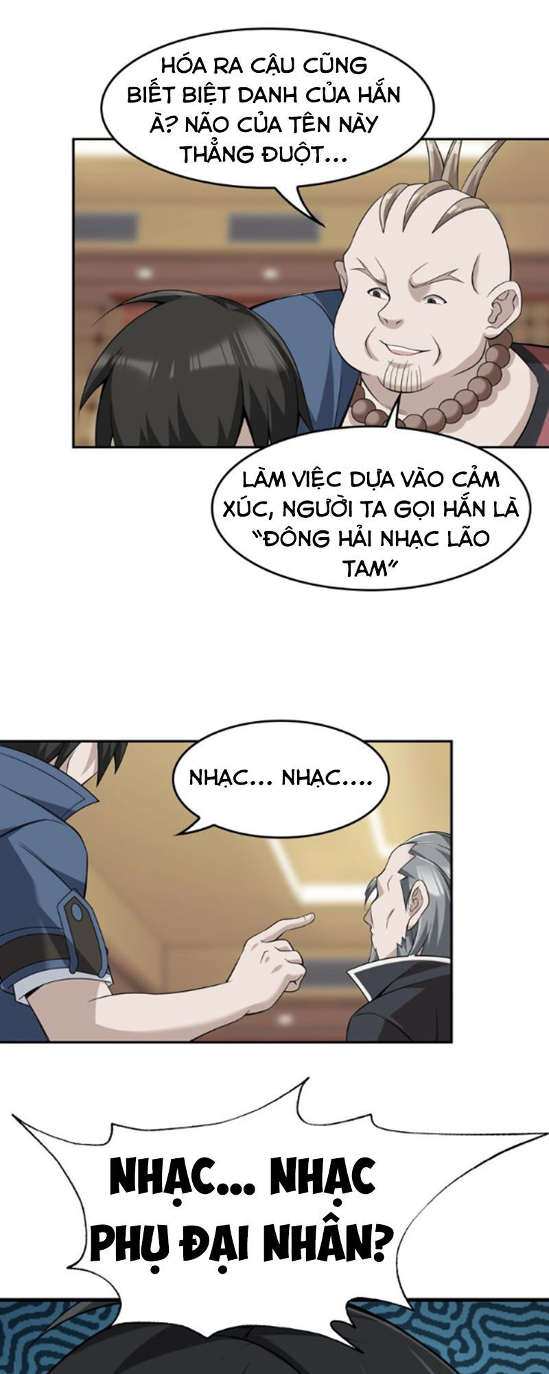 Siêu Cấp Đại Chủ Bạ Chap 20 - Next Chap 21