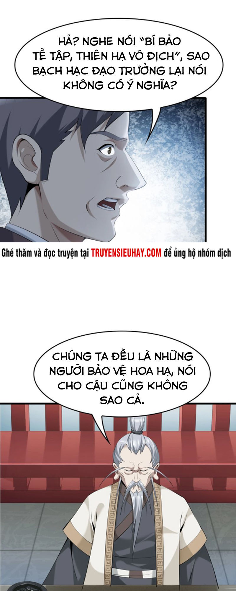 Siêu Cấp Đại Chủ Bạ Chap 20 - Next Chap 21