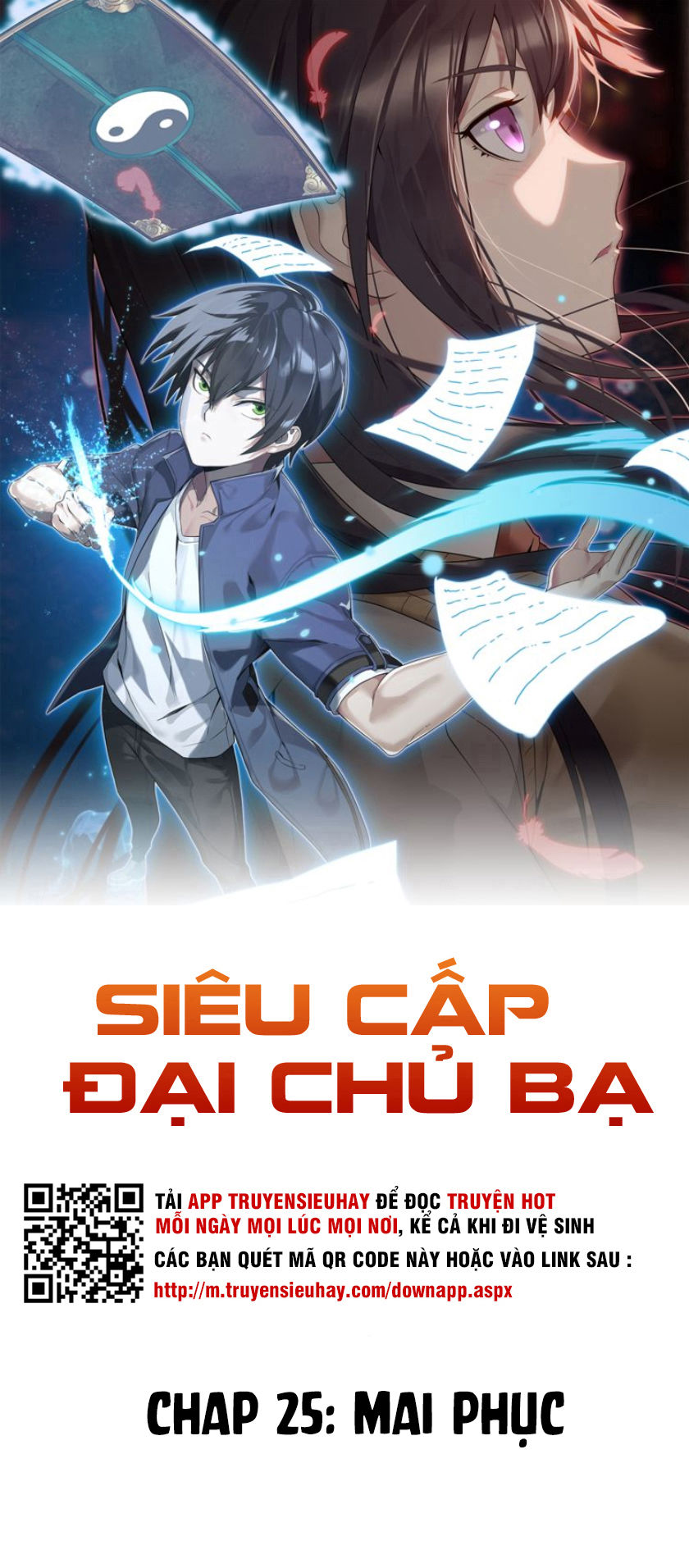 Siêu Cấp Đại Chủ Bạ Chap 25 - Next Chap 26