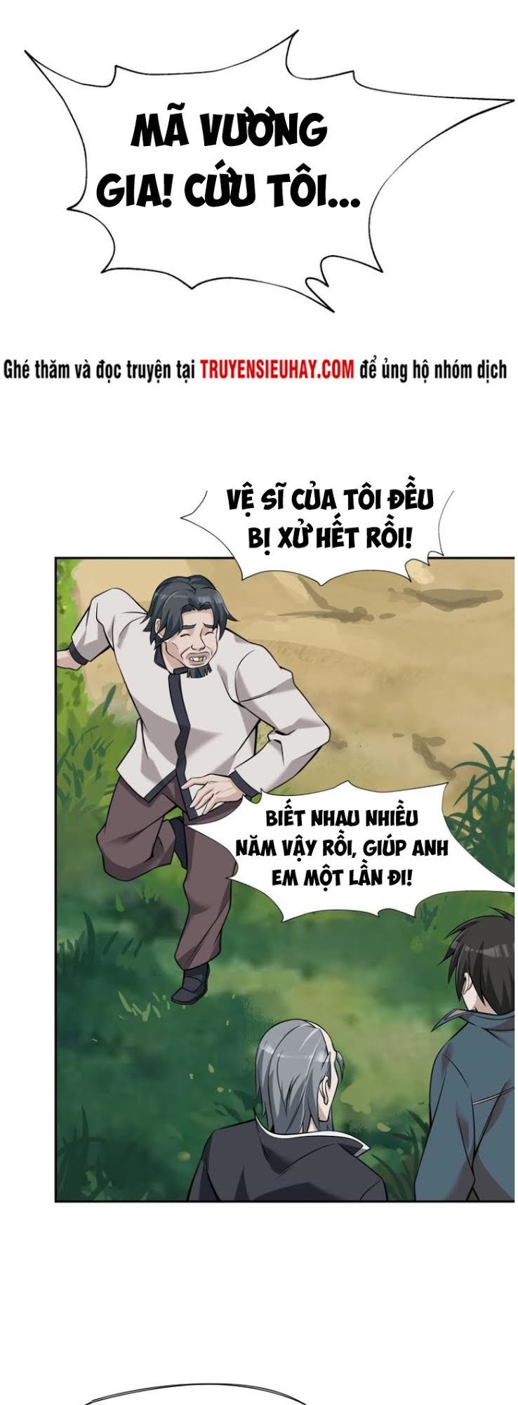 Siêu Cấp Đại Chủ Bạ Chap 25 - Next Chap 26