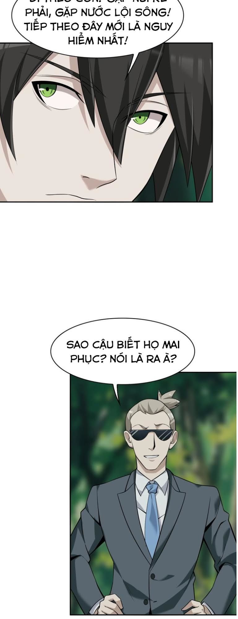 Siêu Cấp Đại Chủ Bạ Chap 25 - Next Chap 26