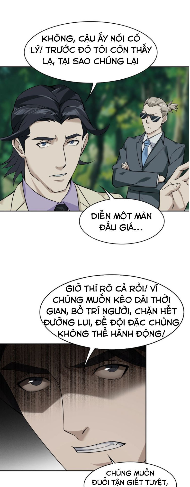 Siêu Cấp Đại Chủ Bạ Chap 25 - Next Chap 26