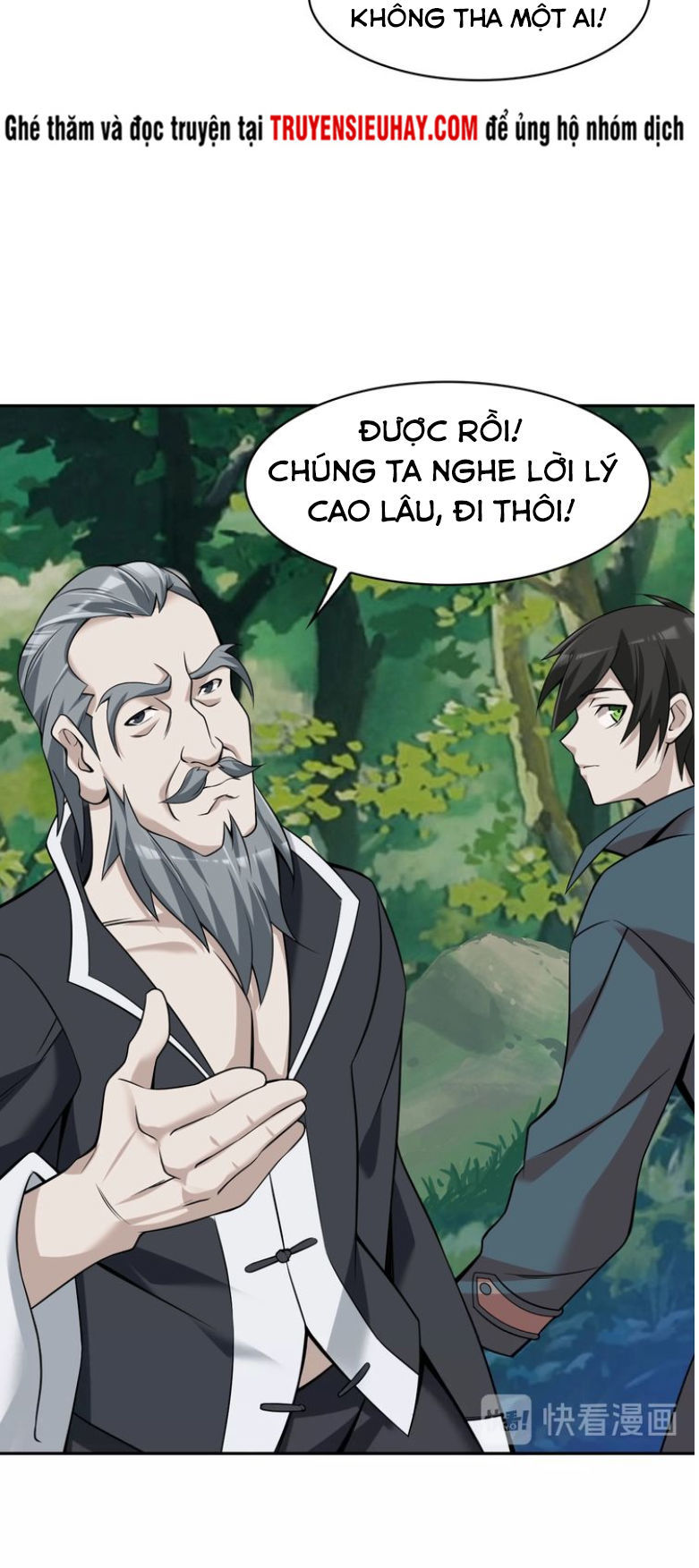 Siêu Cấp Đại Chủ Bạ Chap 25 - Next Chap 26