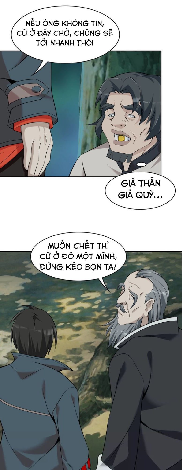 Siêu Cấp Đại Chủ Bạ Chap 25 - Next Chap 26