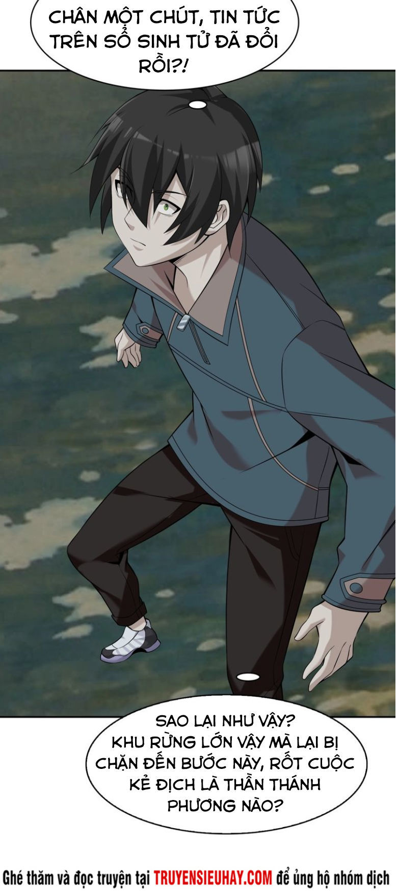 Siêu Cấp Đại Chủ Bạ Chap 25 - Next Chap 26