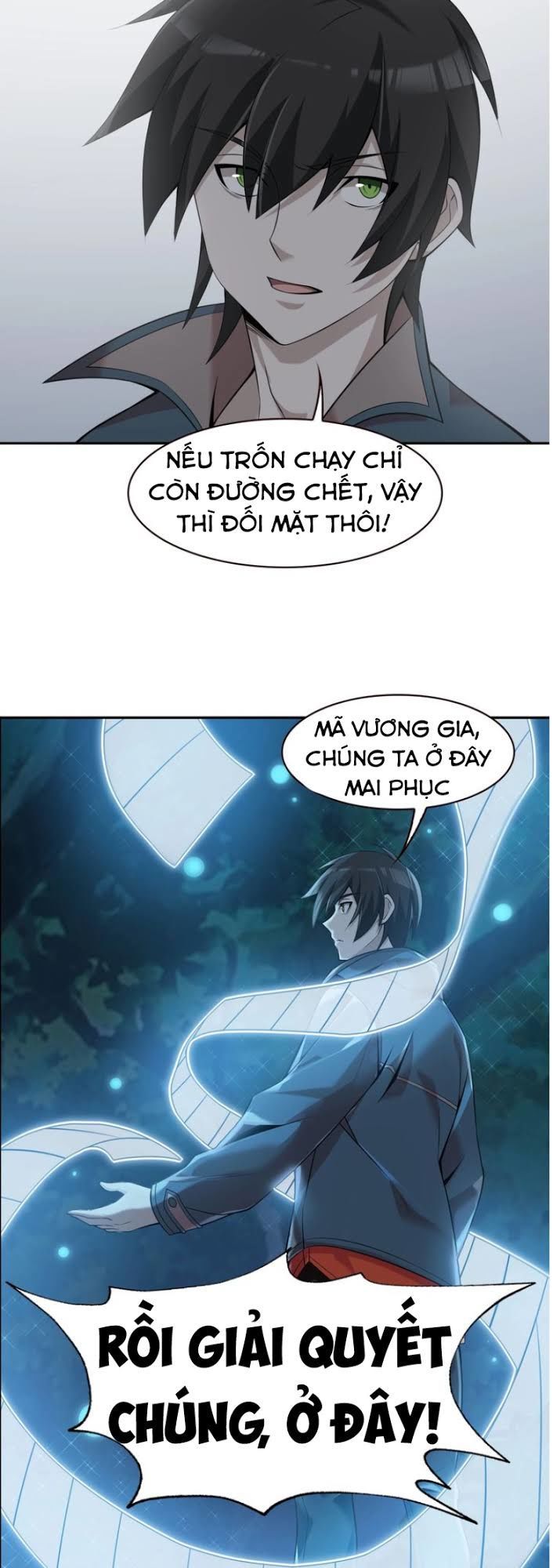 Siêu Cấp Đại Chủ Bạ Chap 25 - Next Chap 26