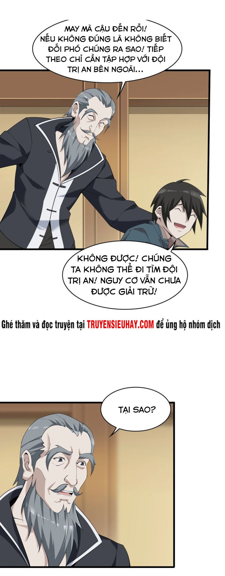 Siêu Cấp Đại Chủ Bạ Chap 25 - Next Chap 26