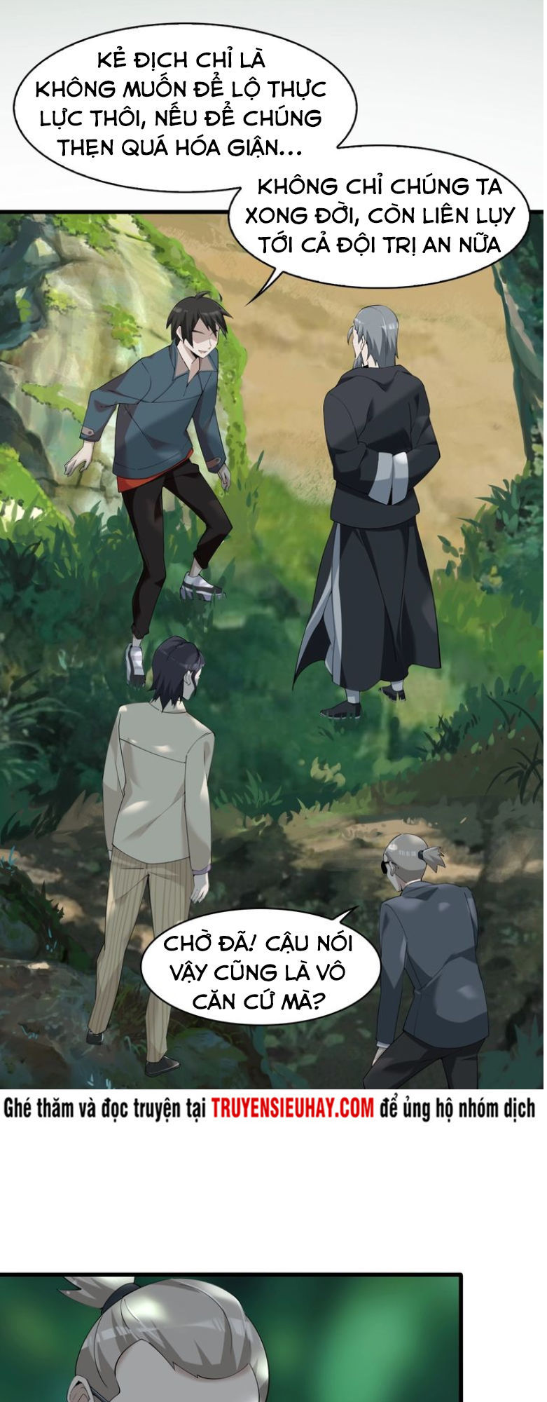 Siêu Cấp Đại Chủ Bạ Chap 25 - Next Chap 26