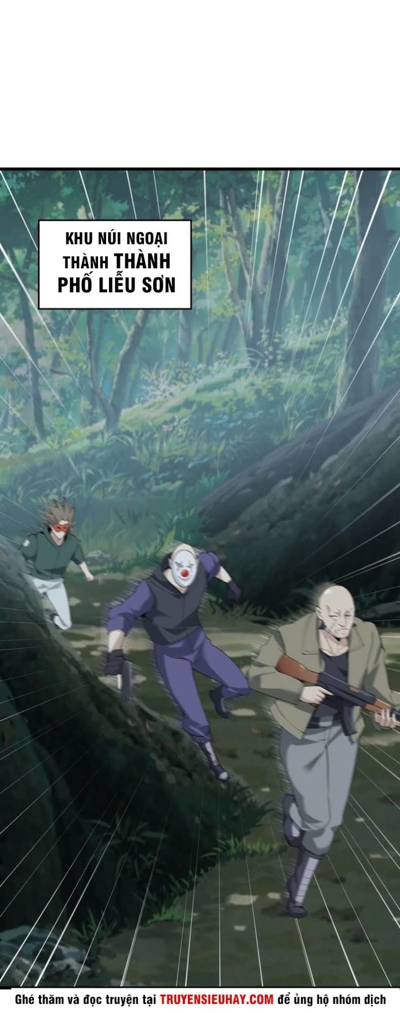 Siêu Cấp Đại Chủ Bạ Chap 26 - Next Chap 27