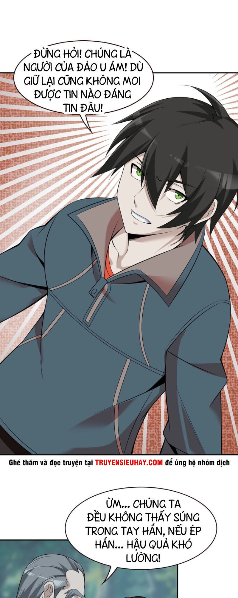 Siêu Cấp Đại Chủ Bạ Chap 26 - Next Chap 27