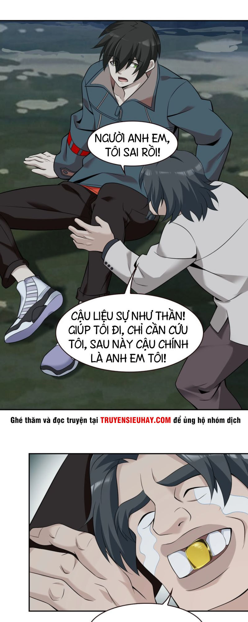 Siêu Cấp Đại Chủ Bạ Chap 26 - Next Chap 27