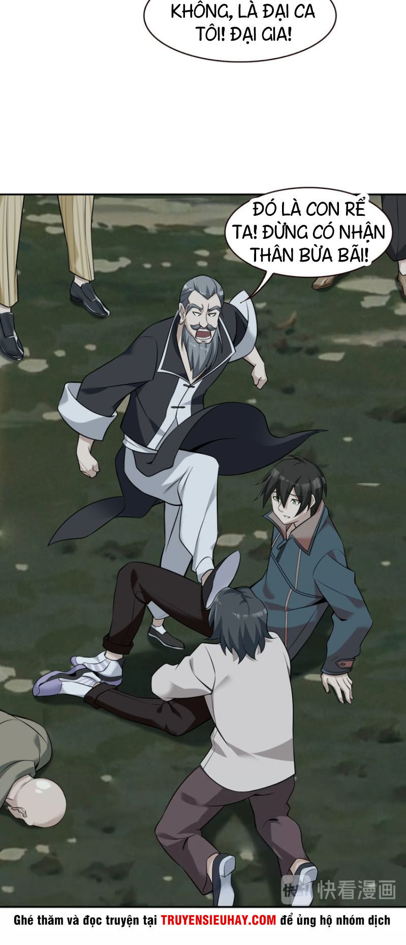Siêu Cấp Đại Chủ Bạ Chap 26 - Next Chap 27