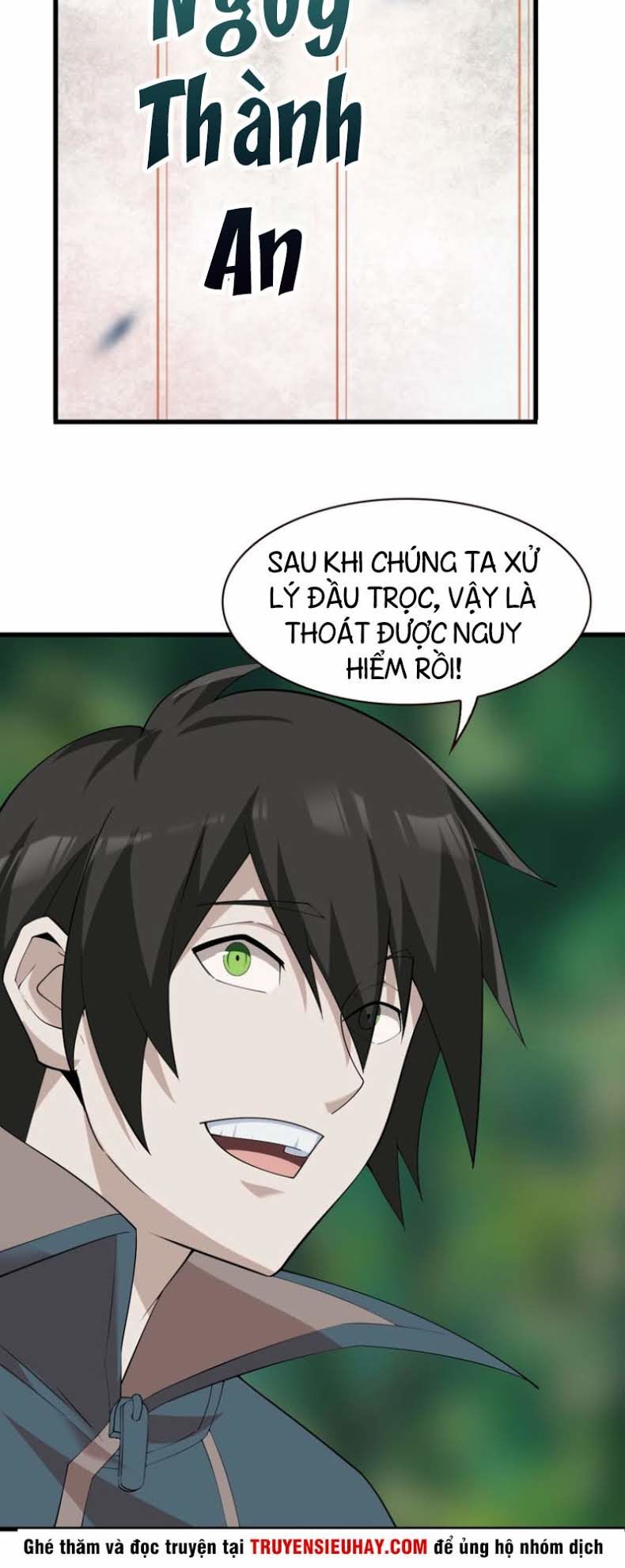 Siêu Cấp Đại Chủ Bạ Chap 26 - Next Chap 27
