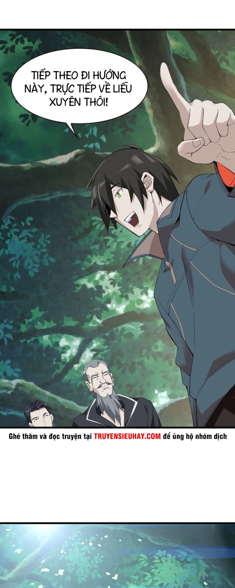Siêu Cấp Đại Chủ Bạ Chap 26 - Next Chap 27