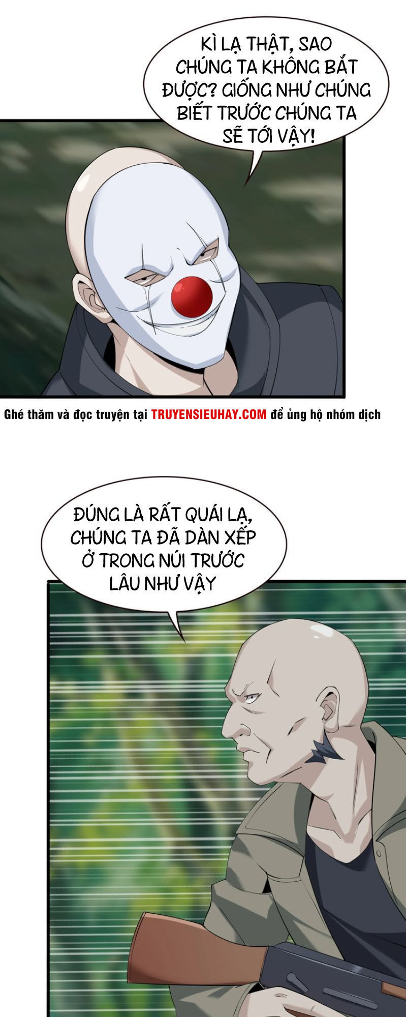 Siêu Cấp Đại Chủ Bạ Chap 26 - Next Chap 27