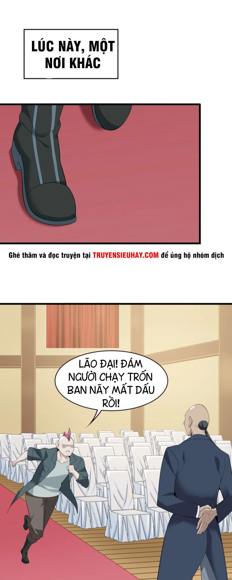 Siêu Cấp Đại Chủ Bạ Chap 26 - Next Chap 27
