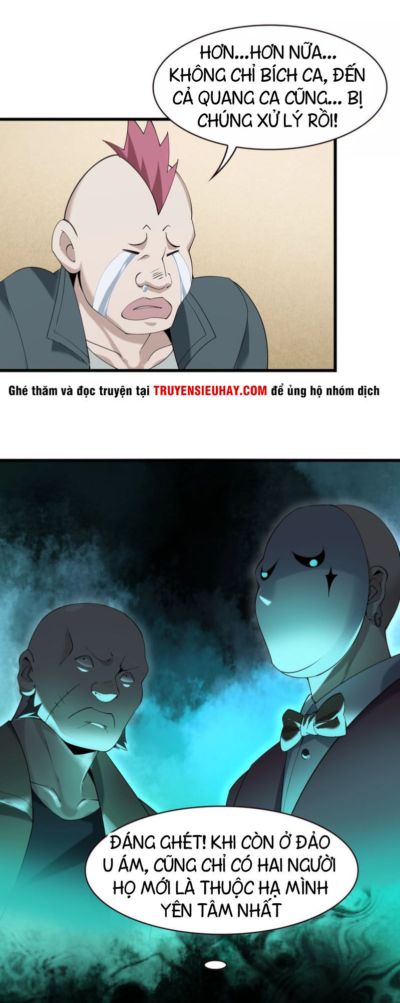 Siêu Cấp Đại Chủ Bạ Chap 26 - Next Chap 27