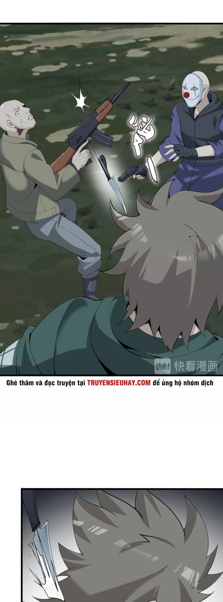 Siêu Cấp Đại Chủ Bạ Chap 26 - Next Chap 27