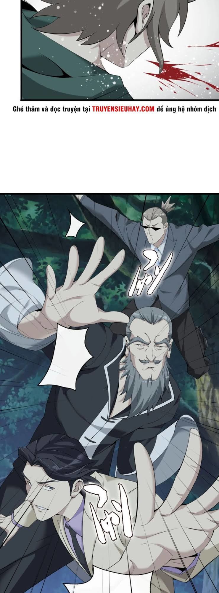 Siêu Cấp Đại Chủ Bạ Chap 26 - Next Chap 27