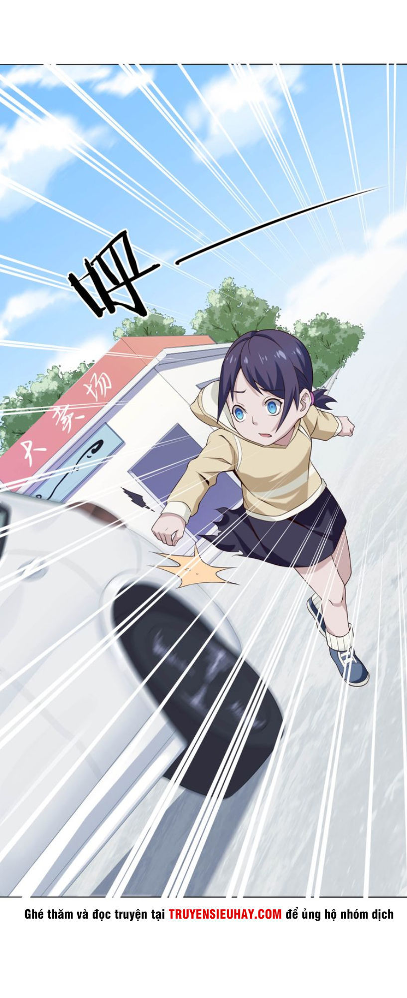 Siêu Cấp Đại Chủ Bạ Chap 3 - Next Chap 4
